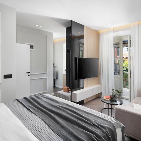 Oia Room Labin  Buitenkant foto