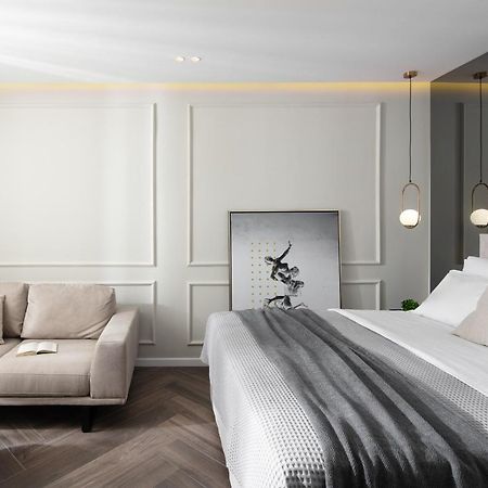 Oia Room Labin  Buitenkant foto
