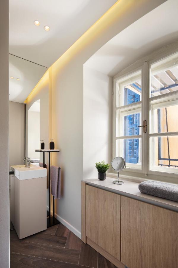 Oia Room Labin  Buitenkant foto