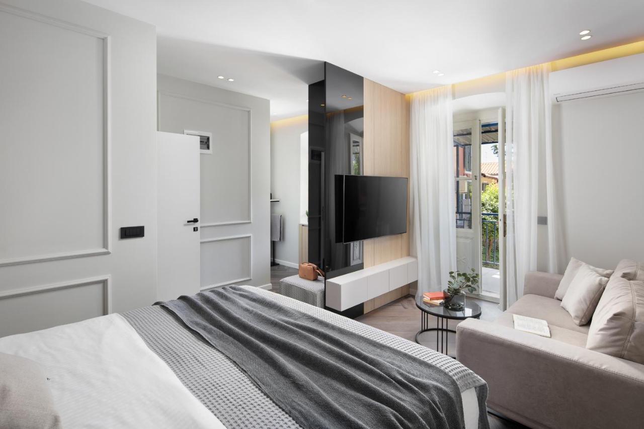 Oia Room Labin  Buitenkant foto