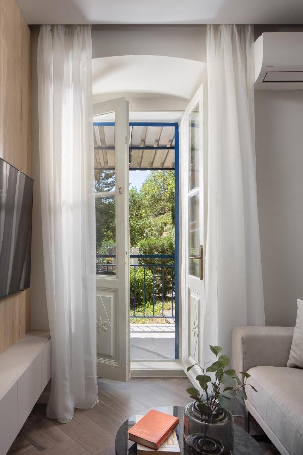 Oia Room Labin  Buitenkant foto