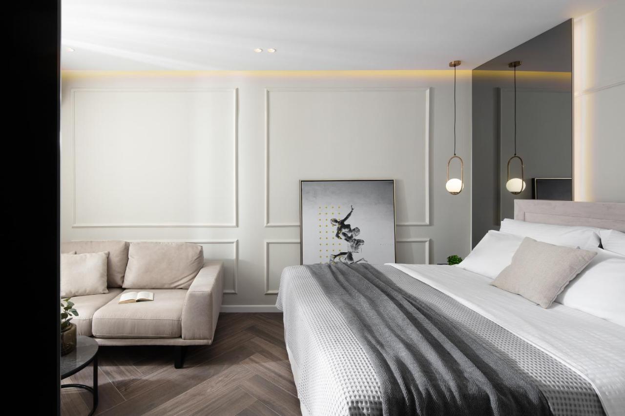 Oia Room Labin  Buitenkant foto