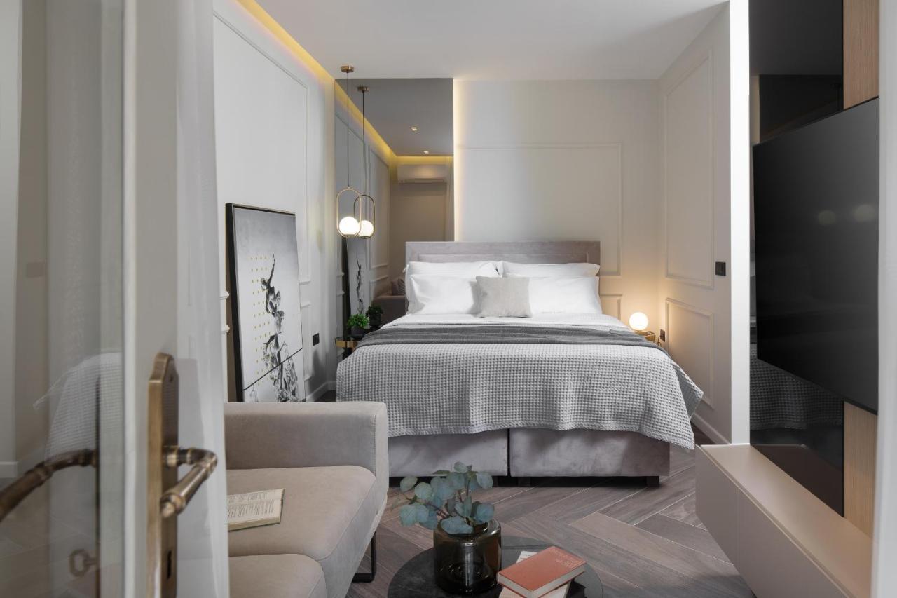 Oia Room Labin  Buitenkant foto